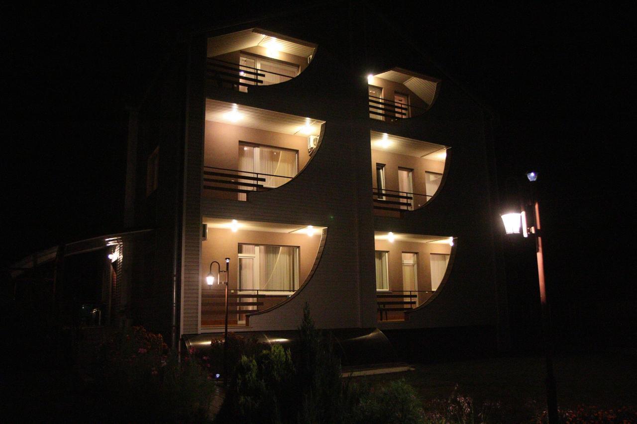 Uyut Chernihiv Exterior foto