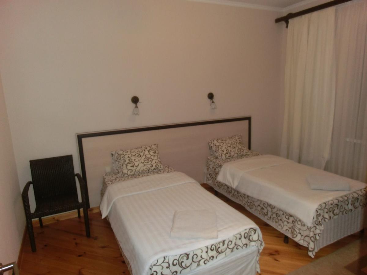 Uyut Chernihiv Exterior foto