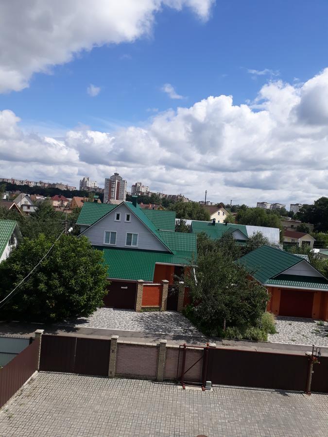 Uyut Chernihiv Exterior foto